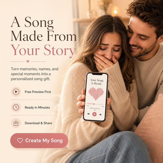 DidiGift Personalized Song - Full Song Unlock
